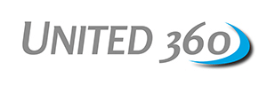 united 360 logo